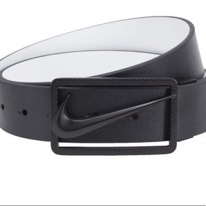 Mens Nike Golf Logo Belt